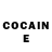 COCAIN Боливия Valeriia Lykholiet